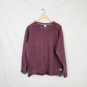 Victoria Secret PINK Medium Crewneck Sweatshirt